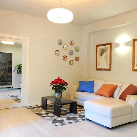 Parnasus Bed and Breakfast Agrigento Eksteriør billede