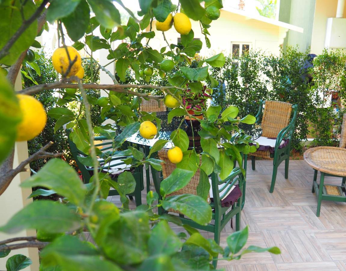 Parnasus Bed and Breakfast Agrigento Eksteriør billede