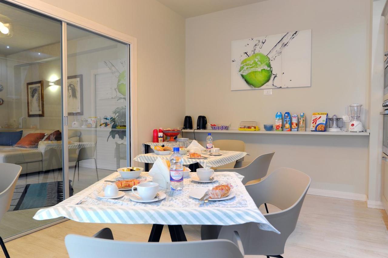 Parnasus Bed and Breakfast Agrigento Eksteriør billede