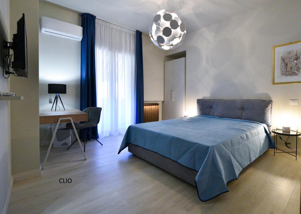 Parnasus Bed and Breakfast Agrigento Eksteriør billede