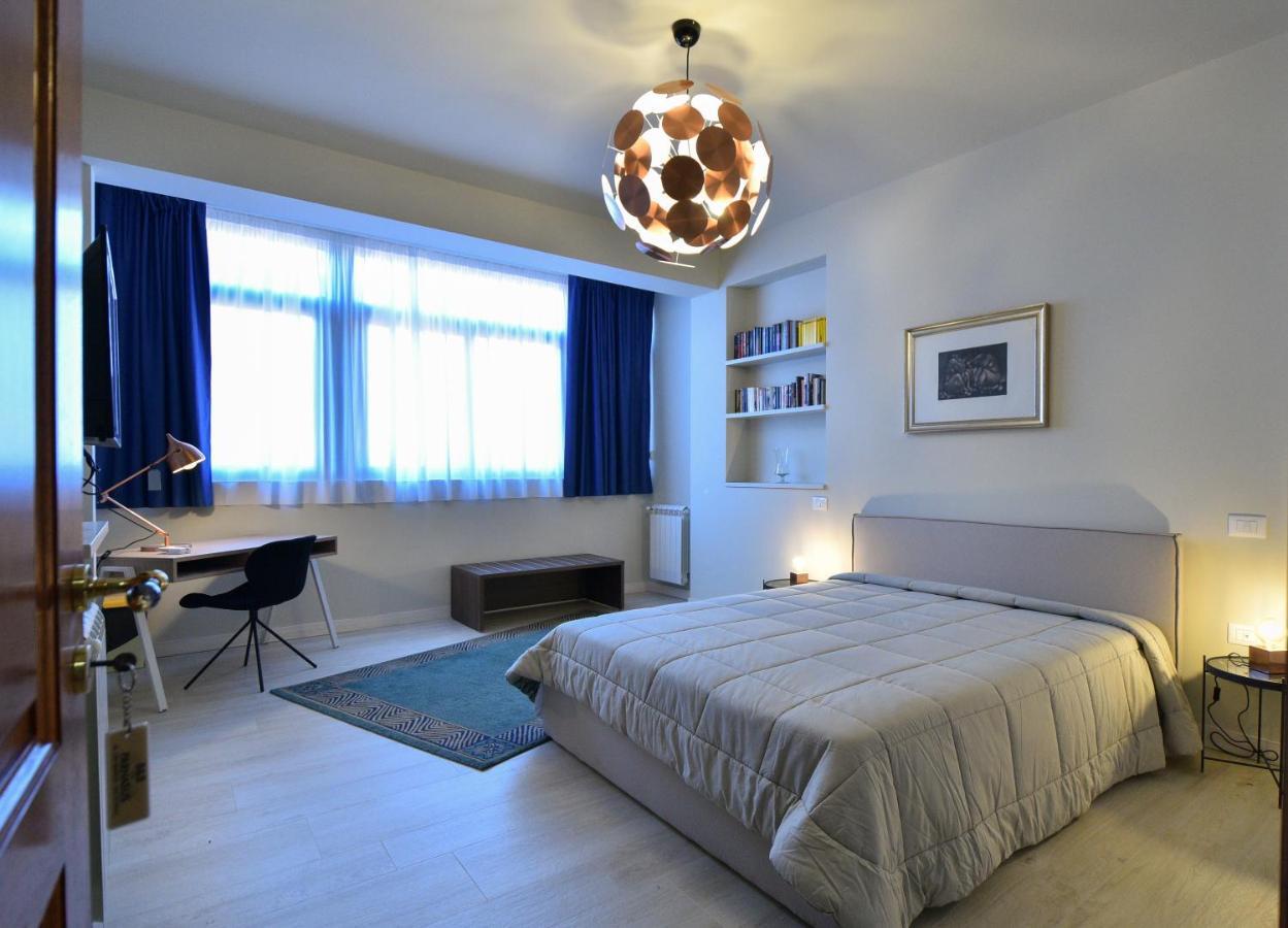 Parnasus Bed and Breakfast Agrigento Eksteriør billede