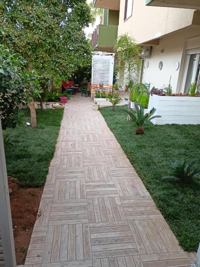 Parnasus Bed and Breakfast Agrigento Eksteriør billede