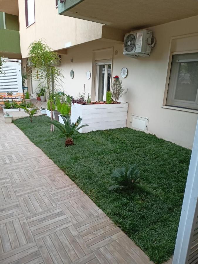 Parnasus Bed and Breakfast Agrigento Eksteriør billede